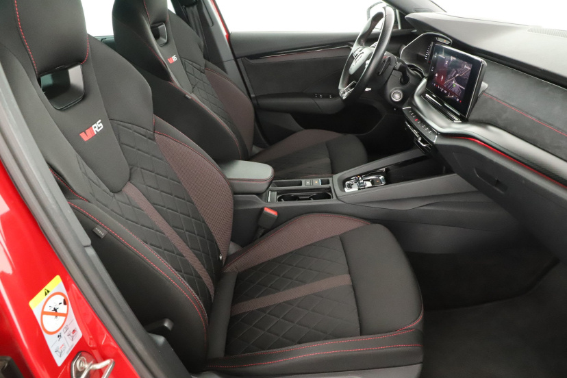 Škoda Octavia, 2021