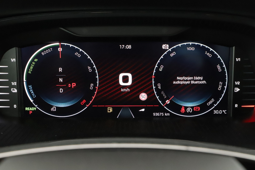 Škoda Octavia, 2021