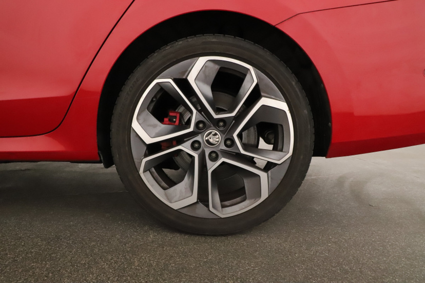 Škoda Octavia, 2021