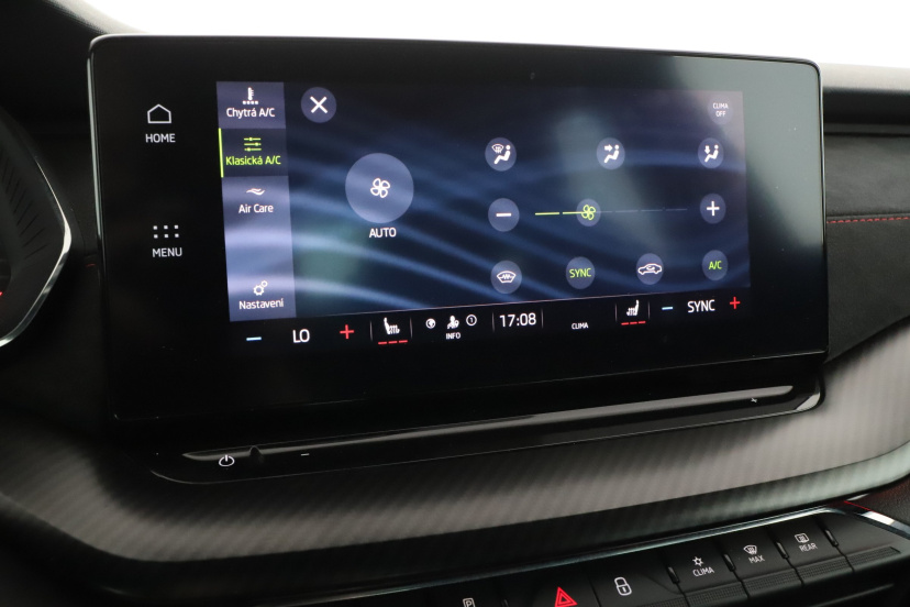 Škoda Octavia, 2021