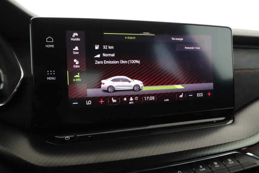 Škoda Octavia, 2021