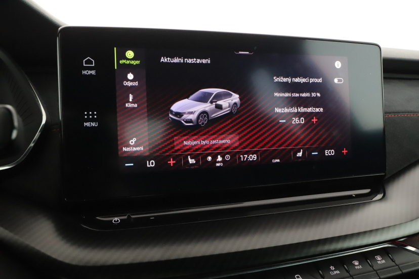 Škoda Octavia, 2021