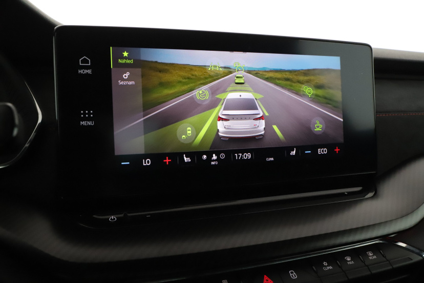 Škoda Octavia, 2021