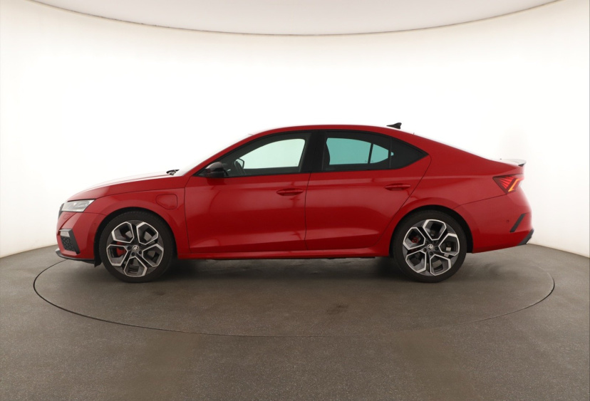 Škoda Octavia, 2021