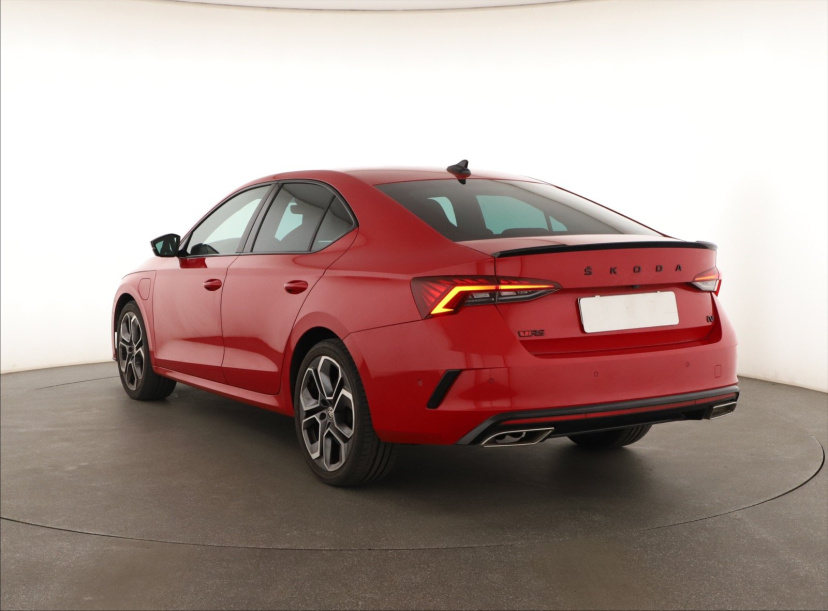 Škoda Octavia, 2021
