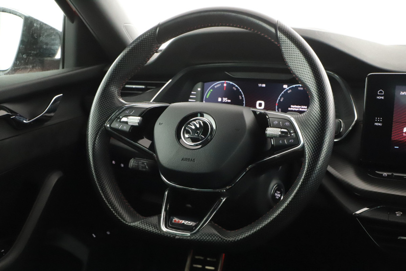 Škoda Octavia, 2021