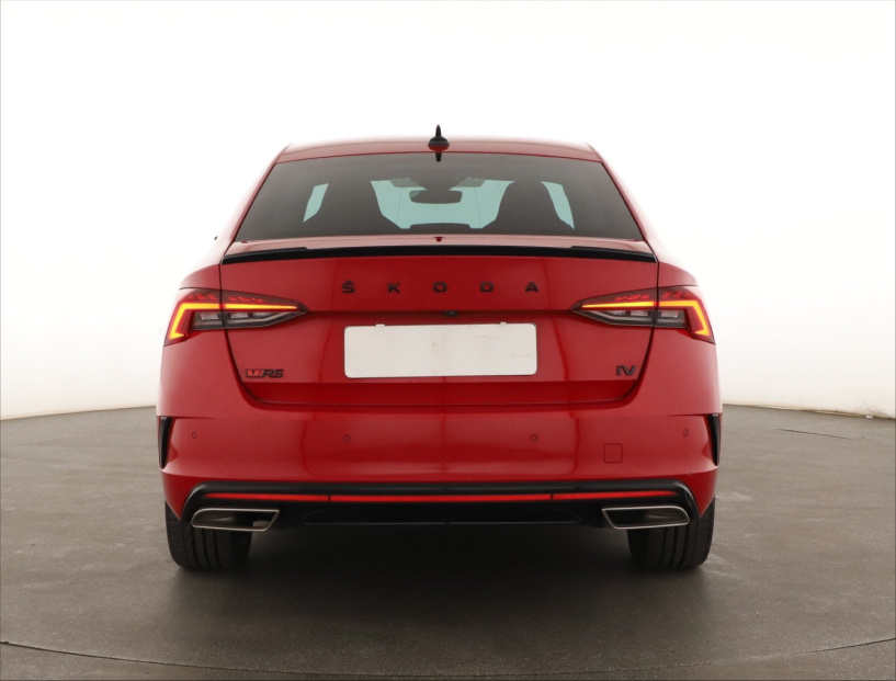 Škoda Octavia, 2021