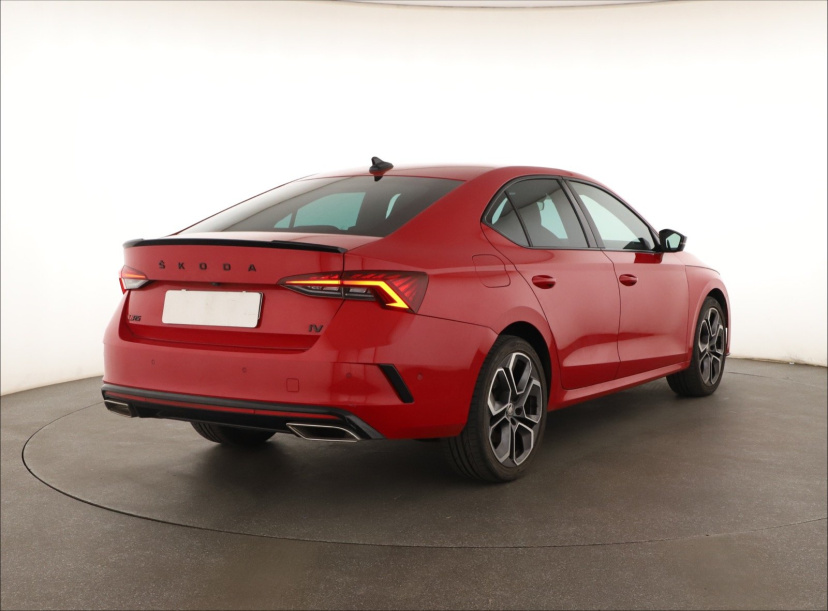 Škoda Octavia, 2021
