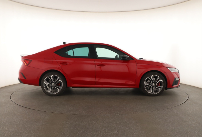 Škoda Octavia, 2021