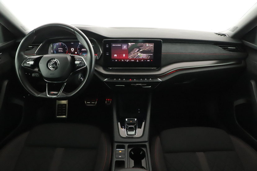 Škoda Octavia, 2021