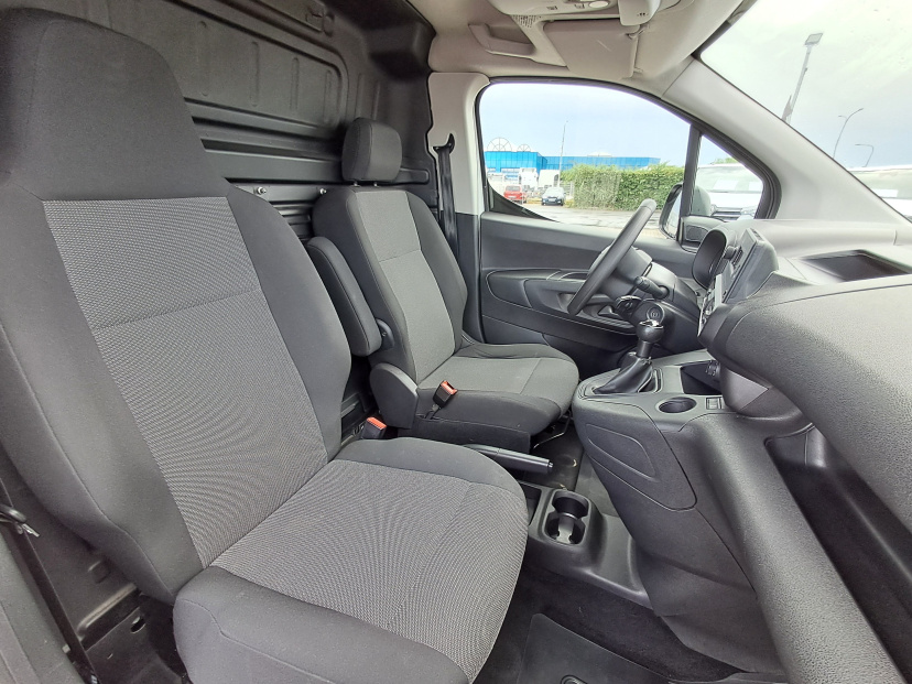 Toyota ProAce City, 2021