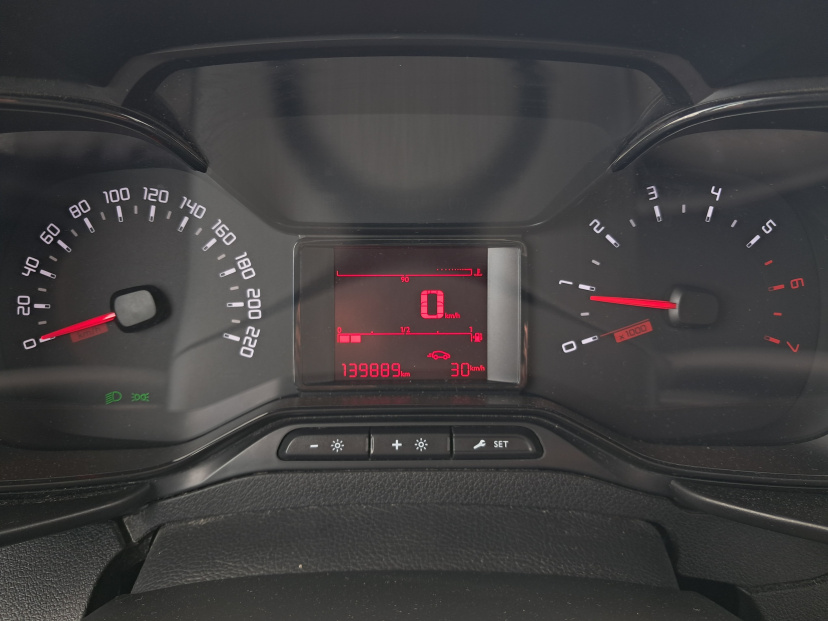 Toyota ProAce City, 2021