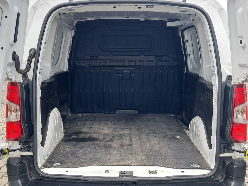 Toyota ProAce City, 2021