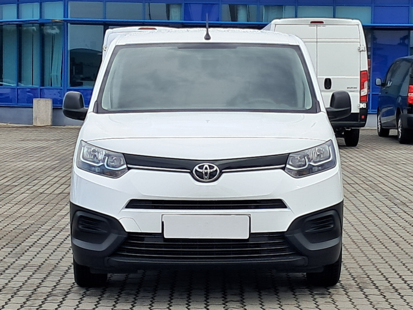 Toyota ProAce City, 2021