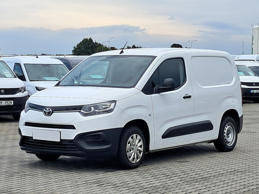 Toyota ProAce City, 2021