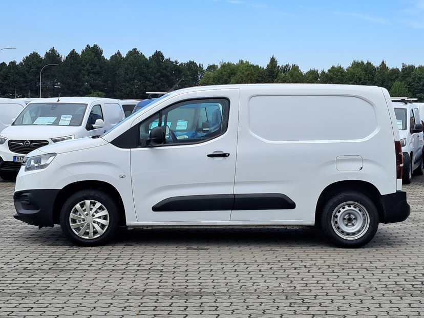 Toyota ProAce City, 2021