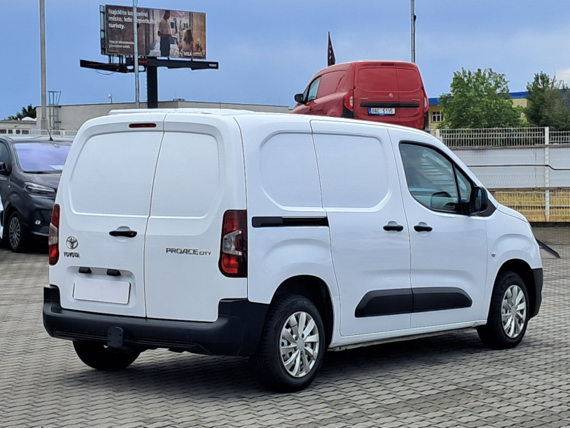 Toyota ProAce City, 2021