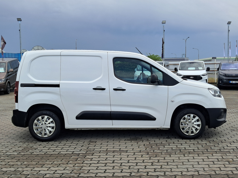 Toyota ProAce City, 2021
