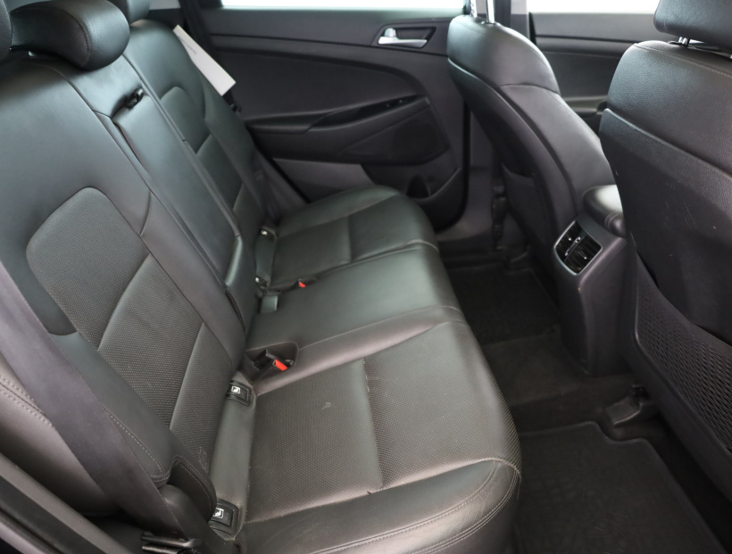 Hyundai Tucson, 2016
