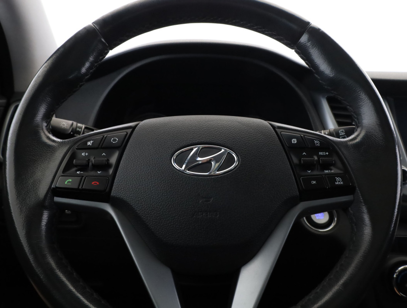 Hyundai Tucson, 2016