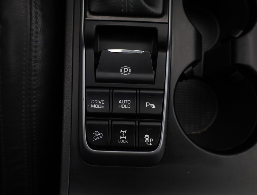 Hyundai Tucson, 2016