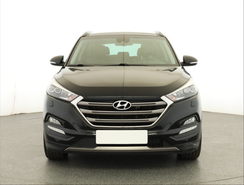 Hyundai Tucson, 2016
