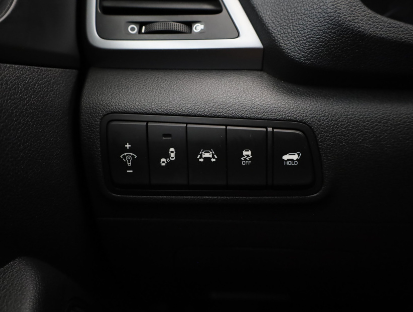 Hyundai Tucson, 2016
