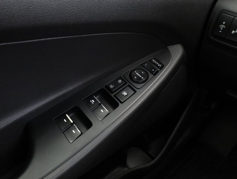 Hyundai Tucson, 2016