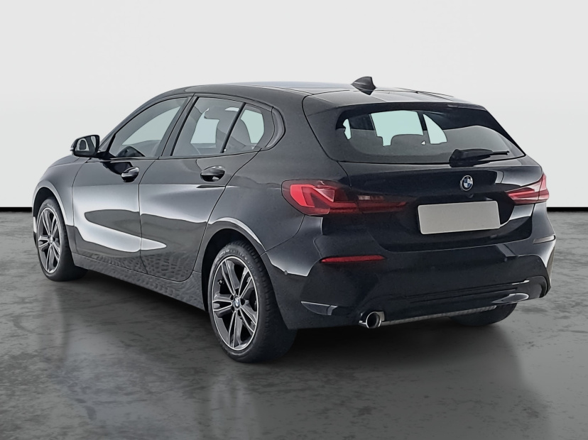 BMW 1, 2023