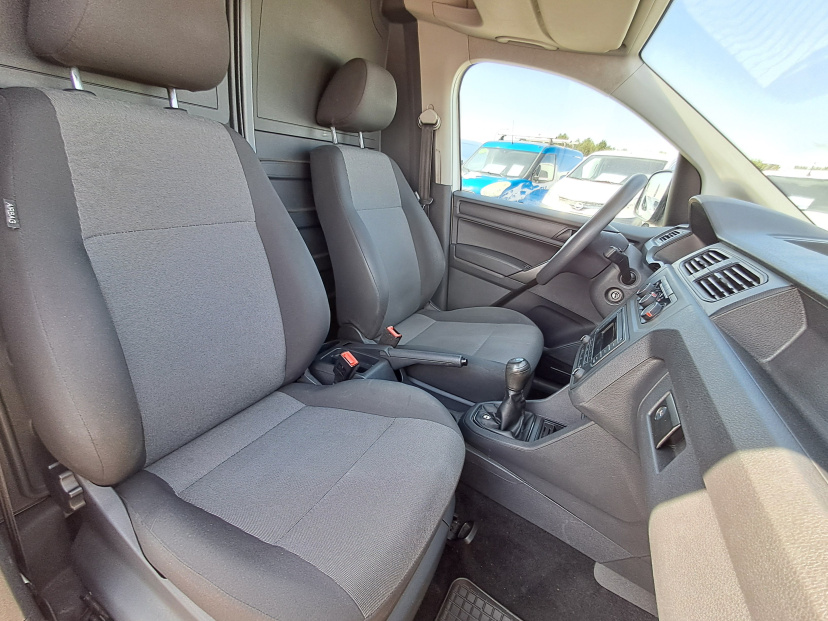 Volkswagen Caddy, 2018