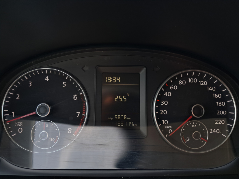 Volkswagen Caddy, 2018