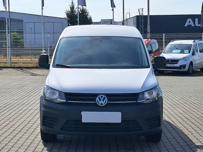 Volkswagen Caddy, 2018