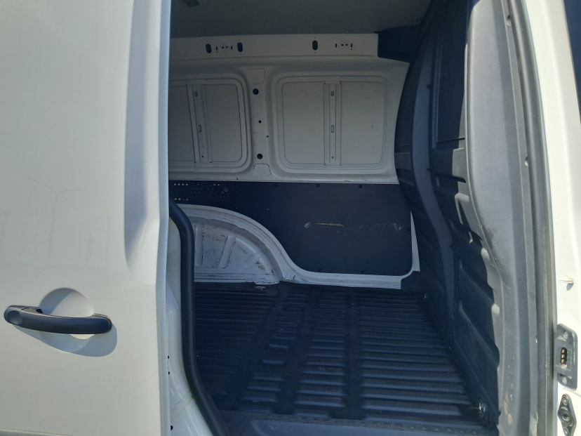 Volkswagen Caddy, 2018