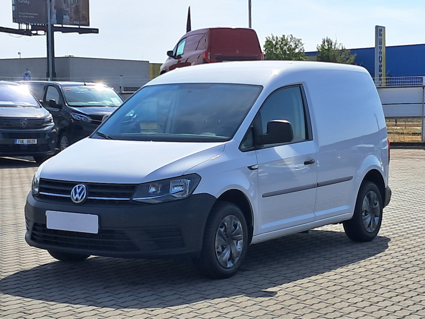 Volkswagen Caddy, 2018
