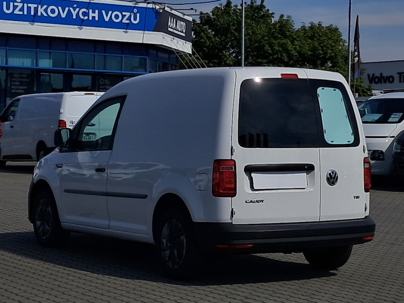 Volkswagen Caddy, 2018