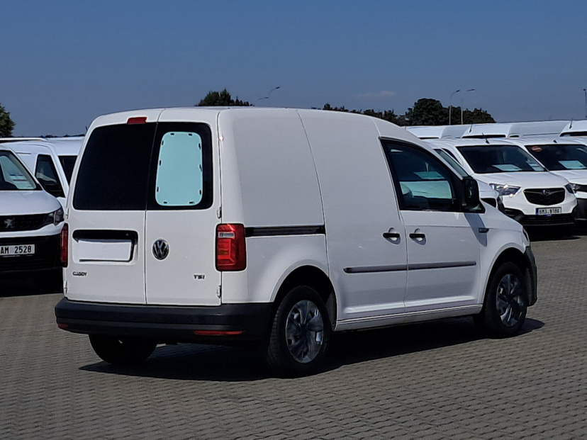 Volkswagen Caddy, 2018