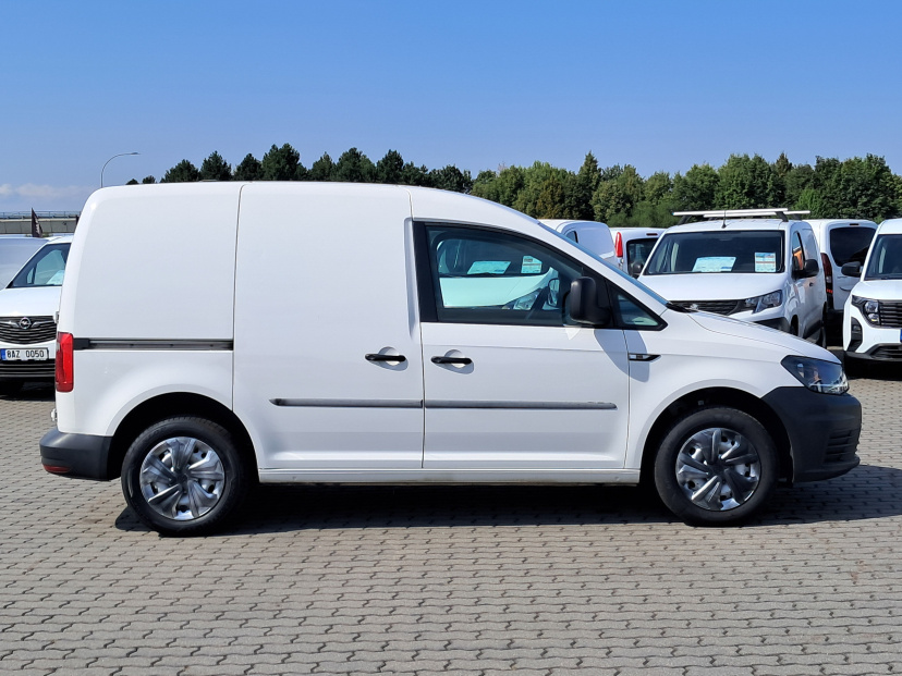 Volkswagen Caddy, 2018