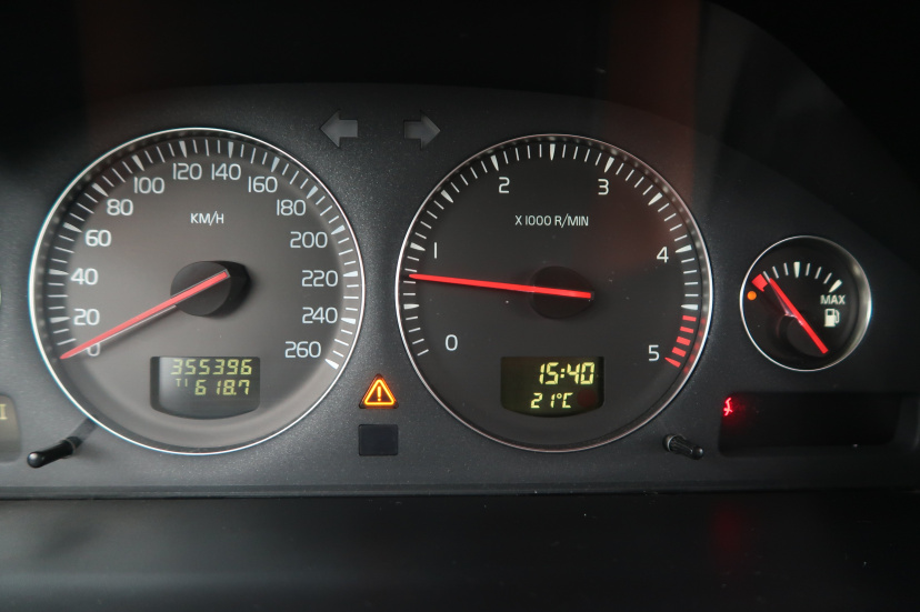 Volvo V70, 2004