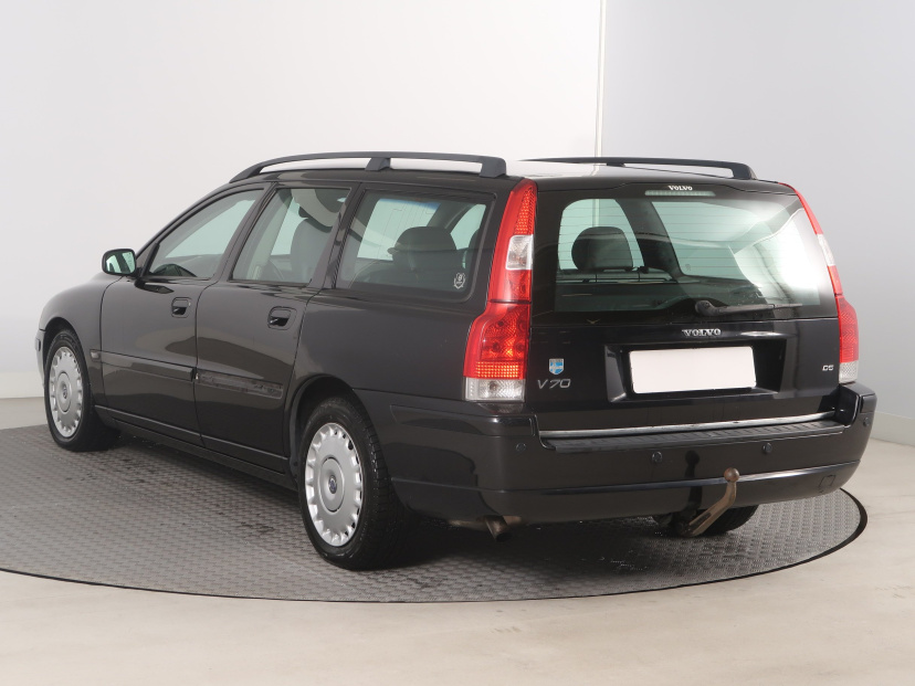 Volvo V70, 2004