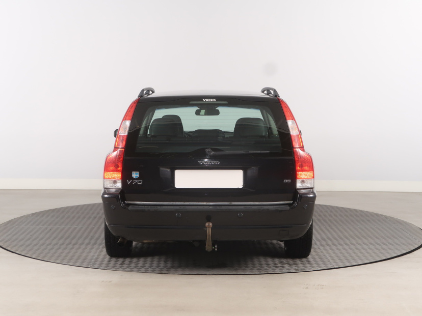 Volvo V70, 2004