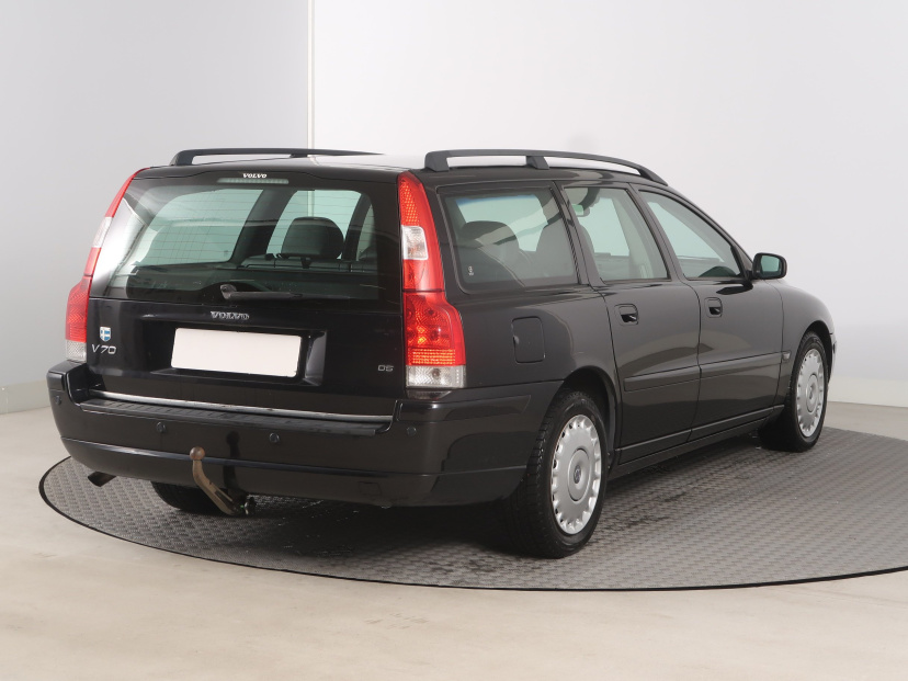Volvo V70, 2004