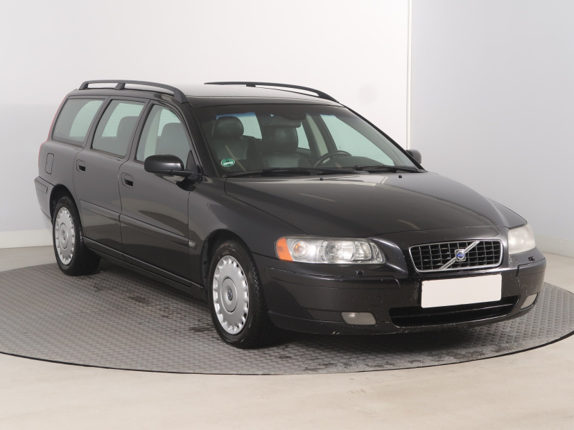 Volvo V70, 2004