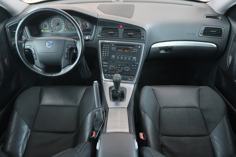Volvo V70, 2004
