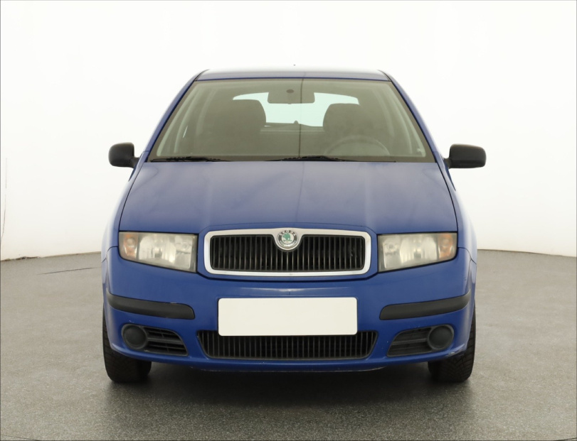 Škoda Fabia, 2006