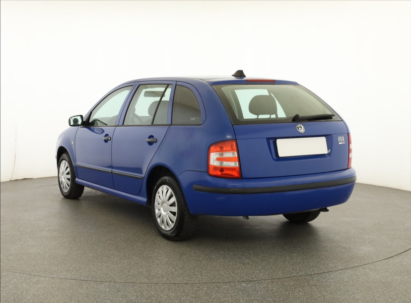 Škoda Fabia, 2006