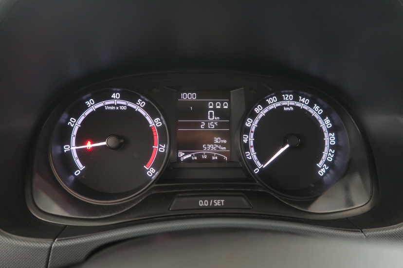 Škoda Fabia, 2019