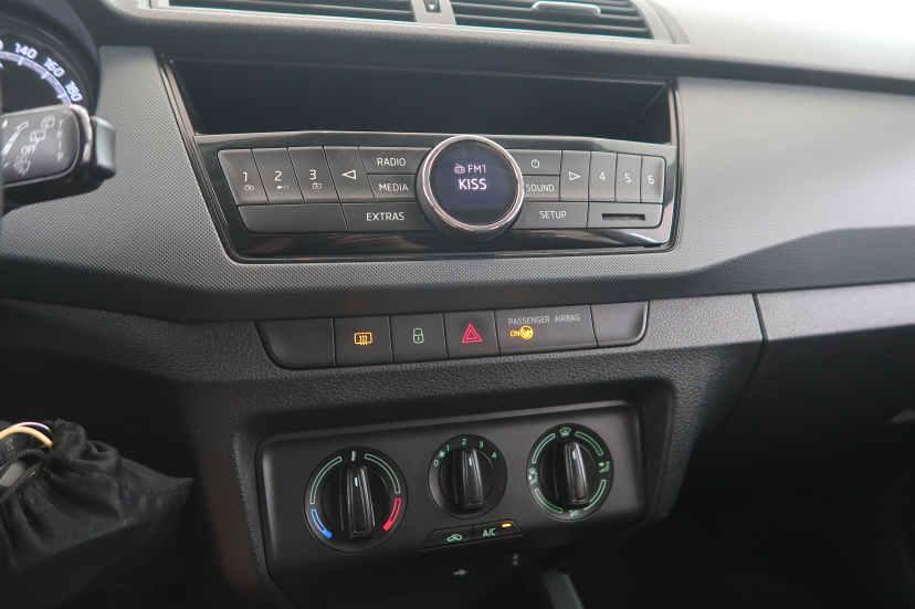 Škoda Fabia, 2019