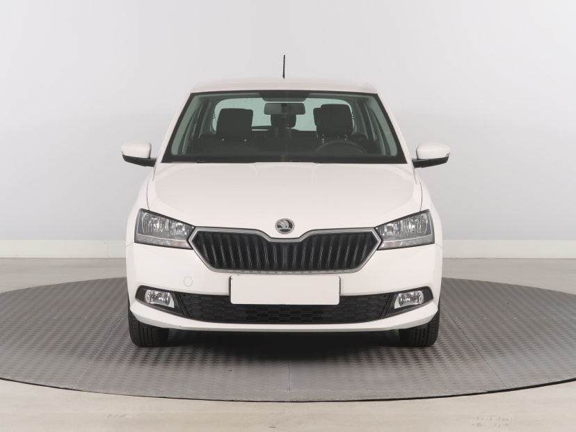 Škoda Fabia, 2019