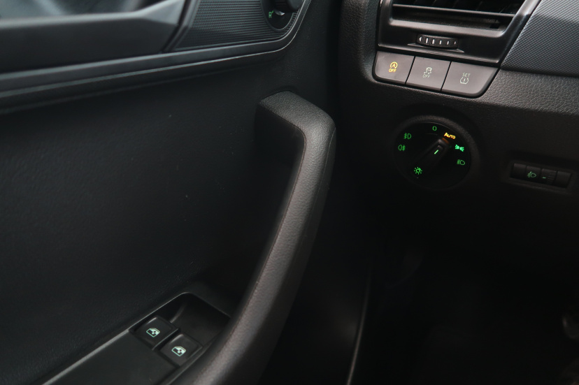 Škoda Fabia, 2019
