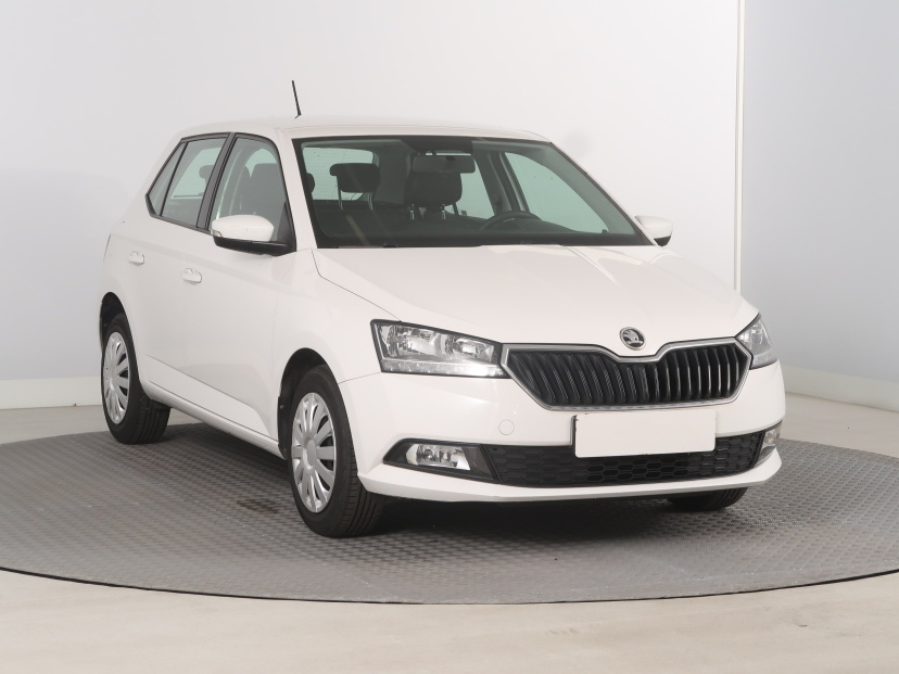 Škoda Fabia, 2019